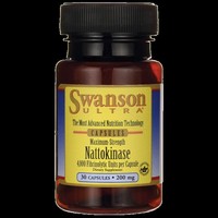 Swanson Maximum Strength Nattokinase 4,000 Fibri 200 Mg 30 Caps on sale Swanson Maximum Strength Nattokinase 4,000 Fibri 200 Mg 30 Caps on sale