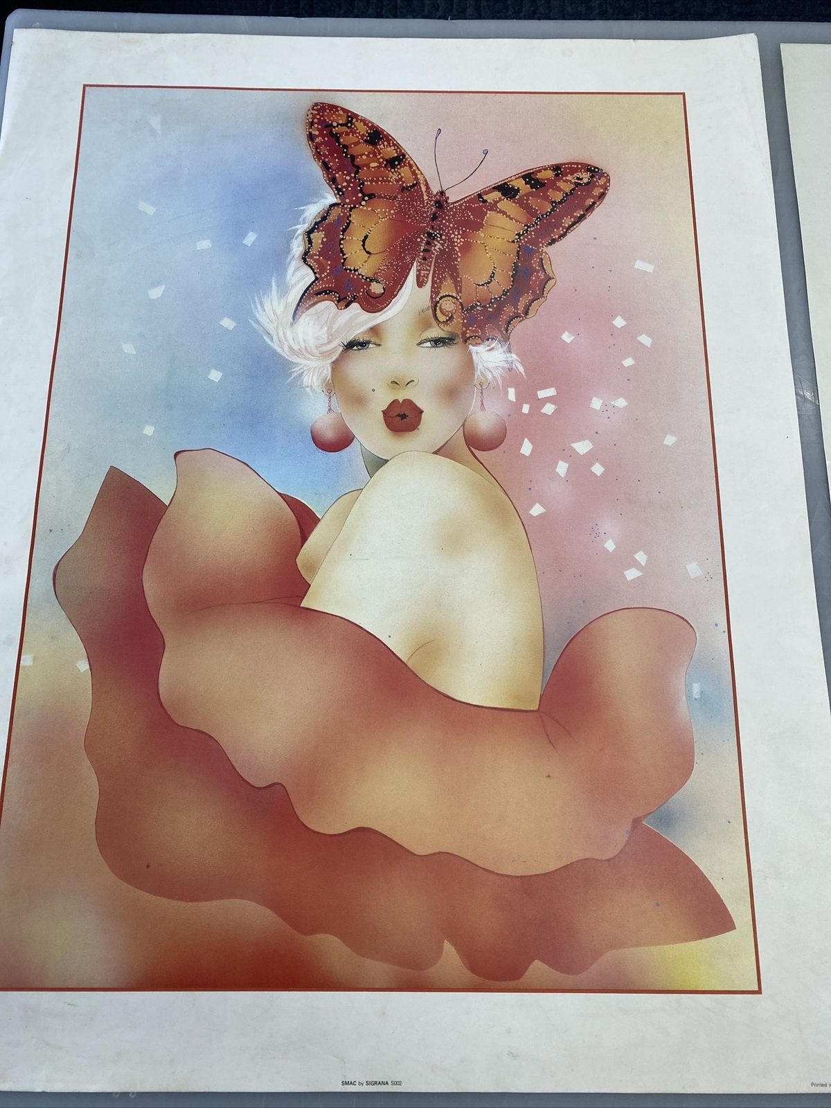 3 Vintage Posters eBay