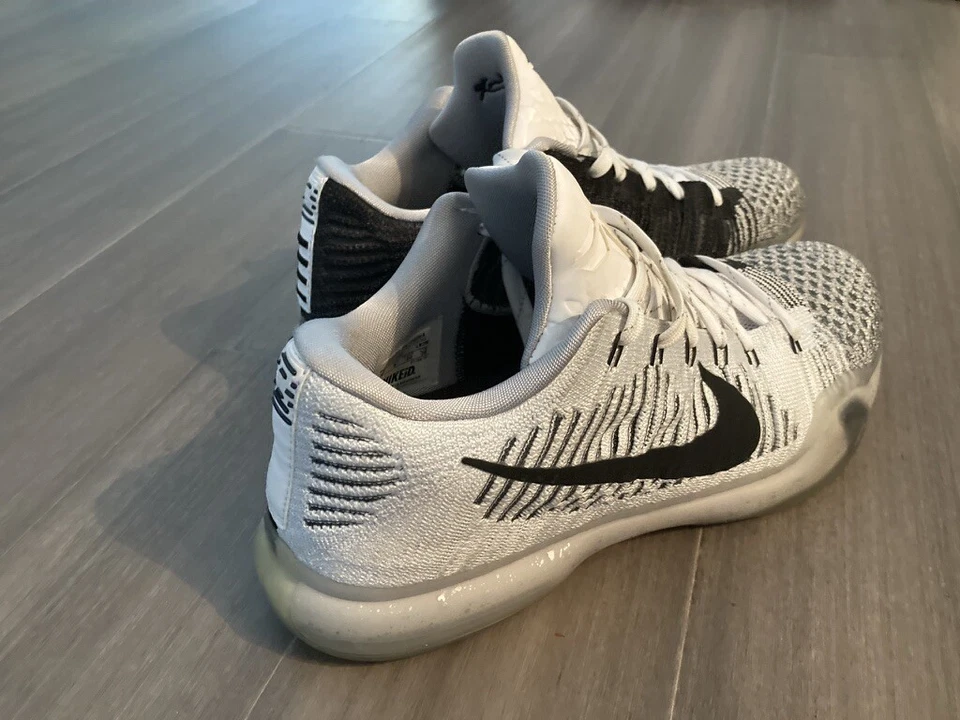 Nike ID Kobe 10 Elite Low X Men's Size 10 Beethoven Colorway - Image 2 of 4