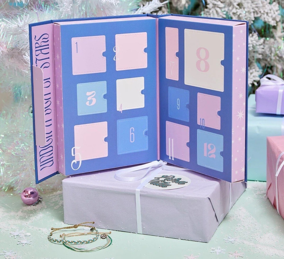 Pura Vida Advent 12 Day Advent Calendar 2023 New Free shipping | eBay
