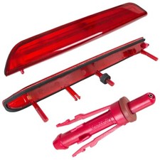 BREMSLEUCHTE BREMSLICHT mit Heckscheiben waschdüse FÜR SKODA OCTAVIA II KOMBI