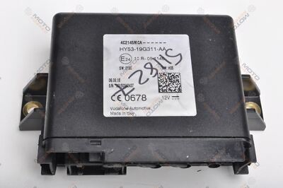 ASTON MARTIN  DB11 Modul Steuergerät Mobile HY53-19G311-AA