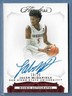 2019-20 Panini Flawless On Card Auto Autograph Jalen McDaniels RC #d 18/20