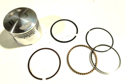 50cc 4 Takt Kolben und Ringe Kit Apache Tomahawk 50-Kolben Kit 4 Takt