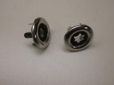 1968-77 Gm Door Lock Knob Ferrule Cutlass Skylark Chevelle Gto