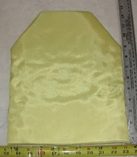 11x13 Shooter Cut Level IIIA Stand Alone Body Armor Plate Bullet Proof Insert 