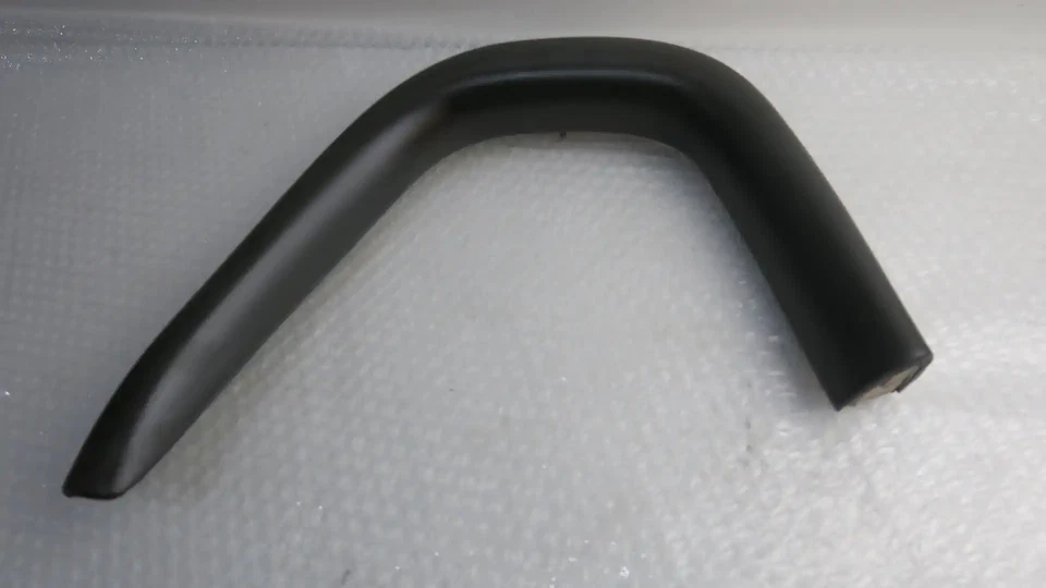 Porsche 987 Überrollbügelverkleidung Leder rechts steingrau 98758031103 - Bild 1 von 1
