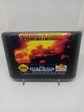 Super Battletank: War in the Gulf (Sega Genesis) Reconditioned! Authentic!