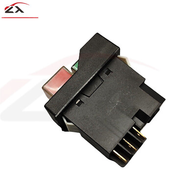 Replacement For DKLD LDZ-6-4 6-pin 18A 127V 5E4 IP55 T85/55 Push
