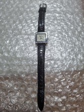 A Ladies Refeieuce By La Redoute. Watch With Leather Strap.