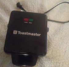 Toastmaster Snack n’ Sandwich Maker Tested Works 0078