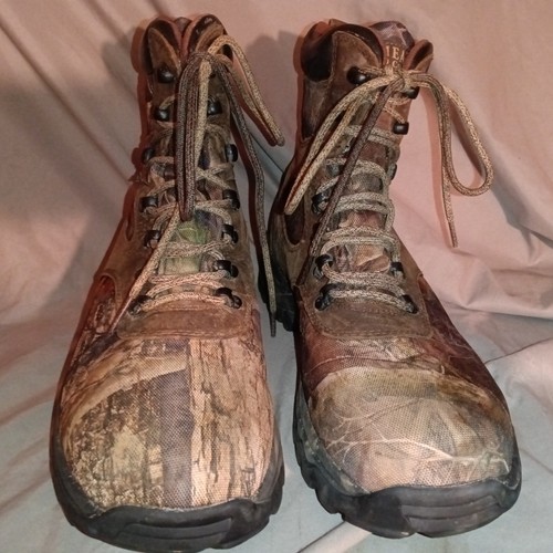 RedHead Expedition Ultra BONE-DRY Insulated Waterproof Hunting Boots for Men 9.5 - Picture 4 of 15