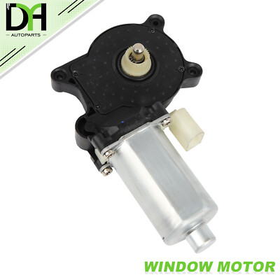 Front Left Driver Power Window Motor For BMW X5 Land Rover Range Rover 2000-2012