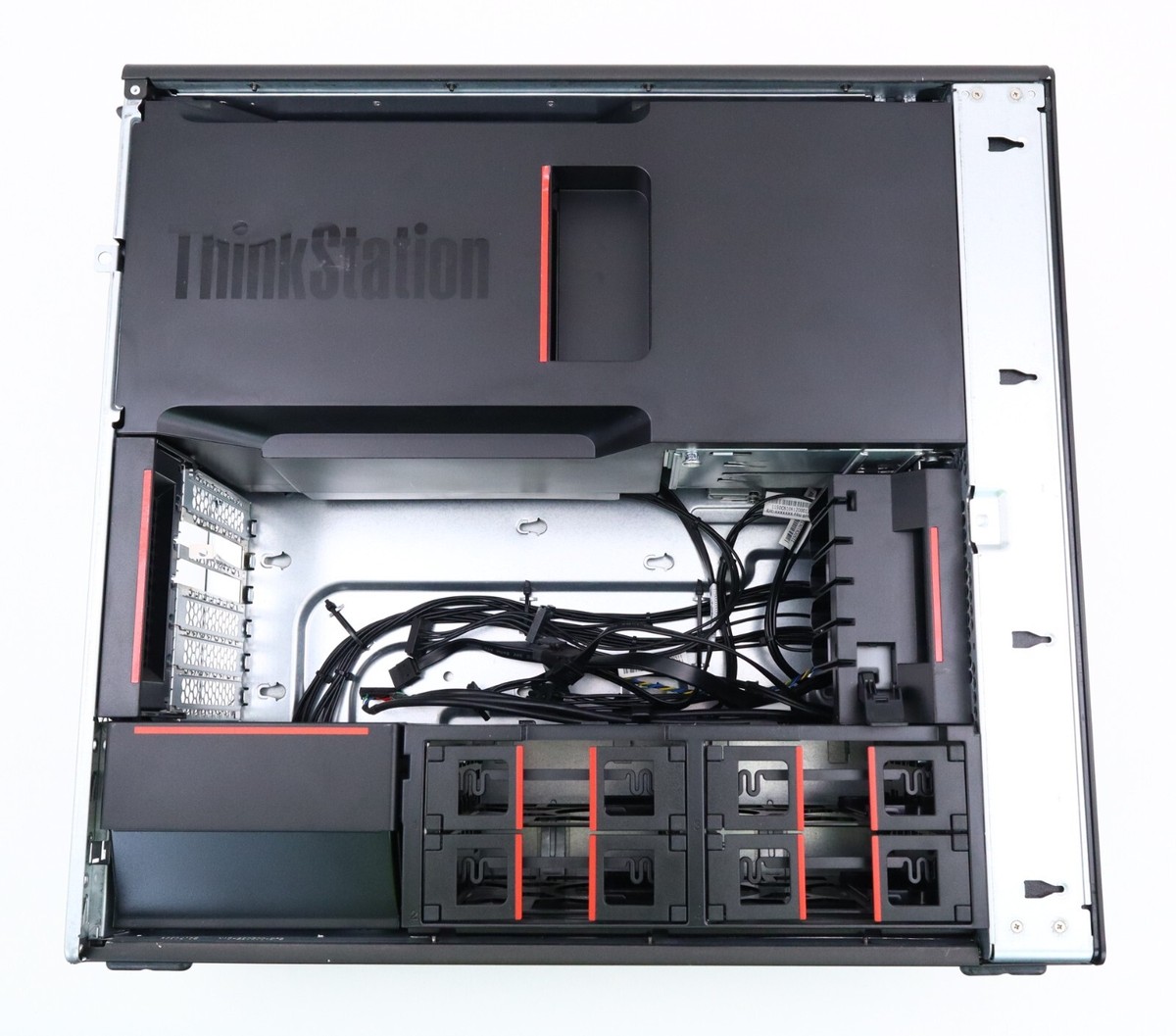 Lenovo Thinkstation P510 Workstation Case Chassis DVD-ROM PSU 650W