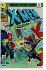 X-MEN GOLD #13 NEAR MINT 2018 BEN CALDWELL 2nd PRINT HOMAGE VARIANT MARVEL b-280