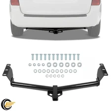 Class 3 Trailer Hitch Receiver 2" For Kia Sedona 06-14&Hyundai Entourage 07-08