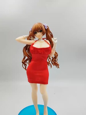 New 1/7 28CM Anime Figure statue Characters Figure PVC toy Can take off  No box