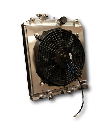 Las Mejores Ofertas En Componentes De Refrigeración Del Motor Sin Marca Para 1992 Honda Civic | EBay