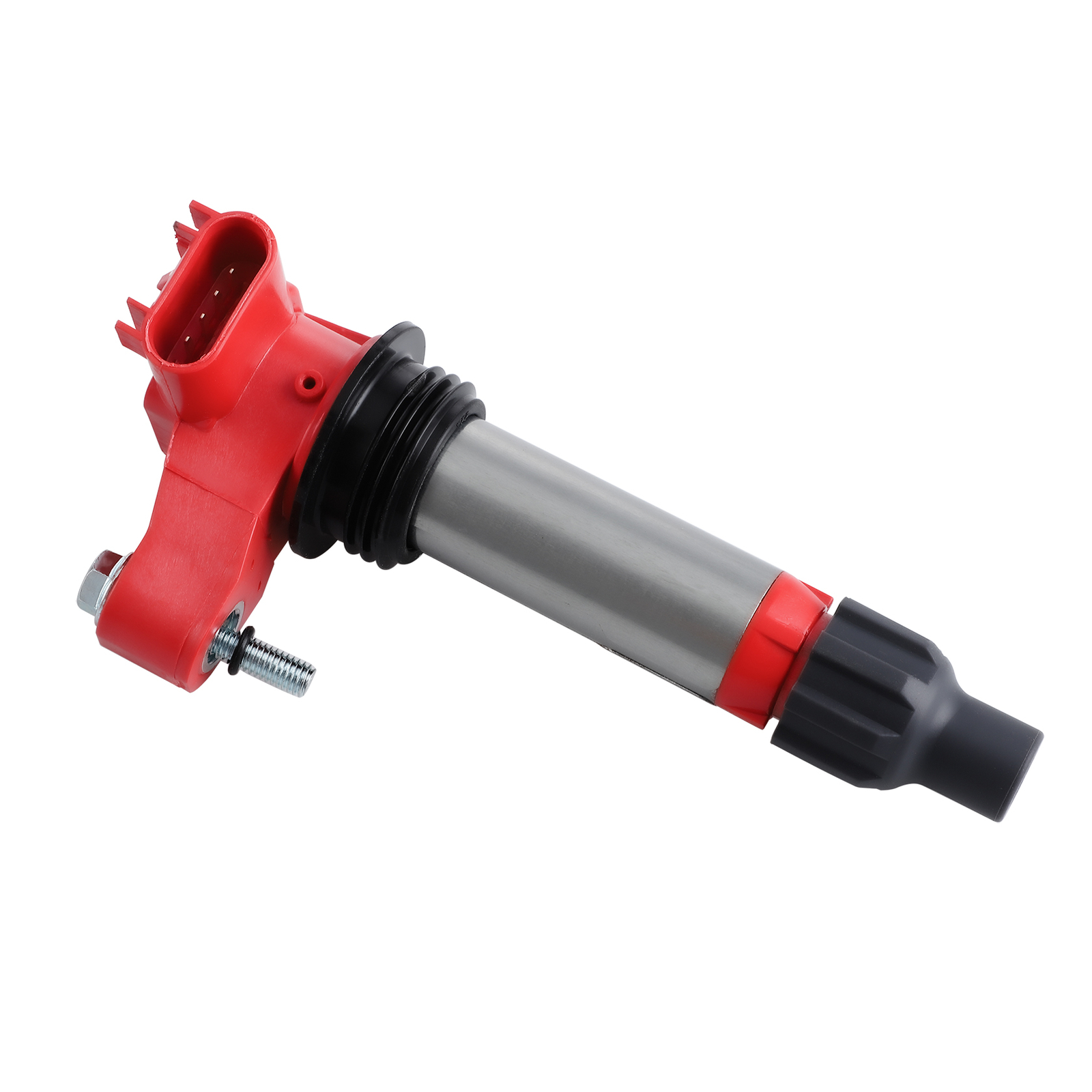 2010 Nissan Rogue Ignition Coil 6 Ignition Coils & 6 NGK Iridium Spark Plugs Kit For Nissan Frontier, Pathfinder, Xterra (Complete Tune-Up Set) Nissan Frontier Oem - Foto 5