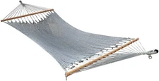 Double Hammock with Spreader Bars Indoor and Outdoor HMK-2211-240