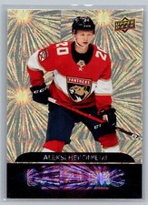 2020-21 Upper Deck #DZ-119 Aleksi Heponiemi Dazzlers
