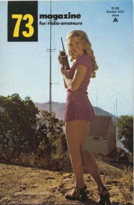 73 Magazine Amateur Radio Today 512 Issues Ham Radio Antenna 1960-2003 PDF 73 Magazine Amateur Radio Today 512 Issues Ham Radio Antenna 1960-2003 PDF