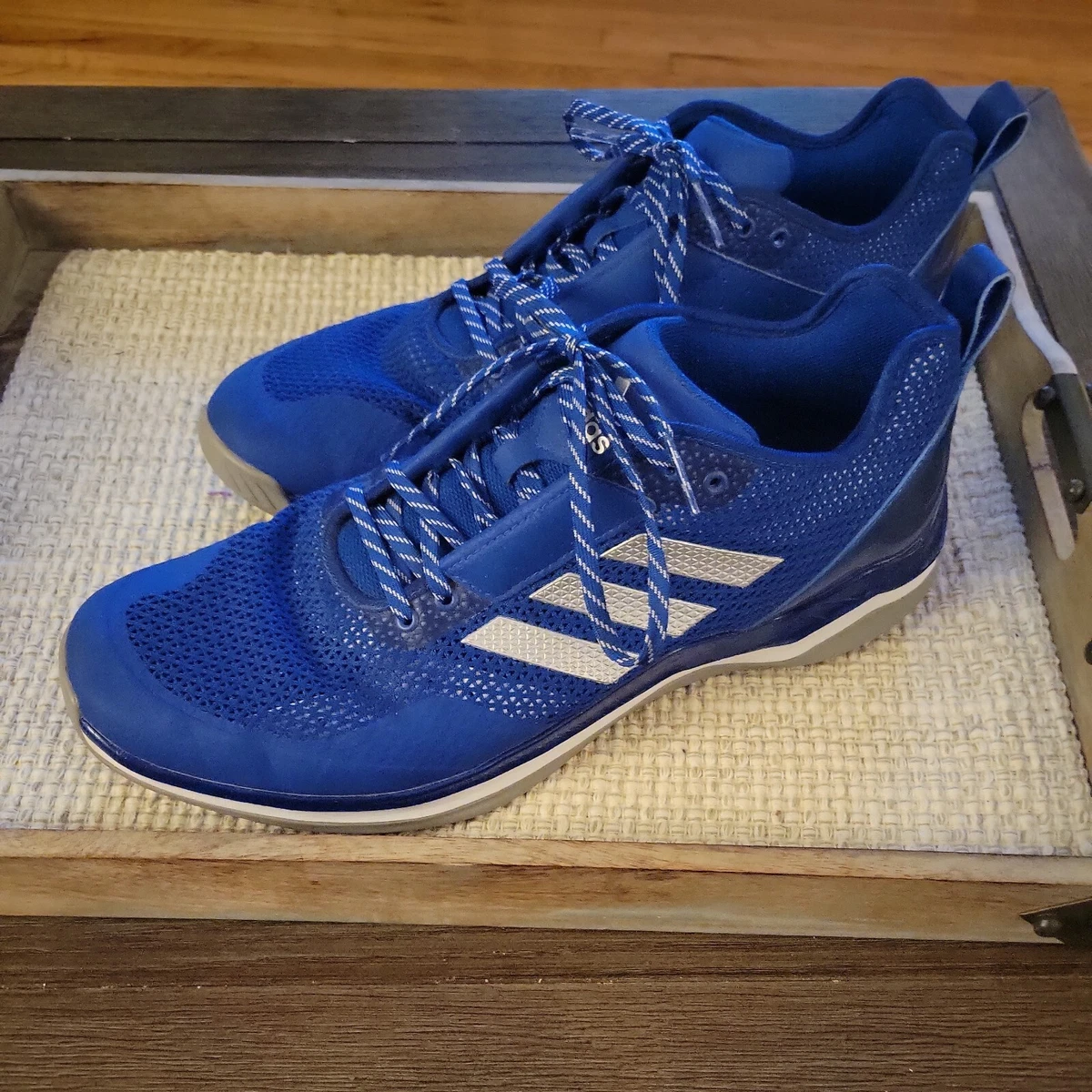 Adidas men's speed trainer 2 best sale