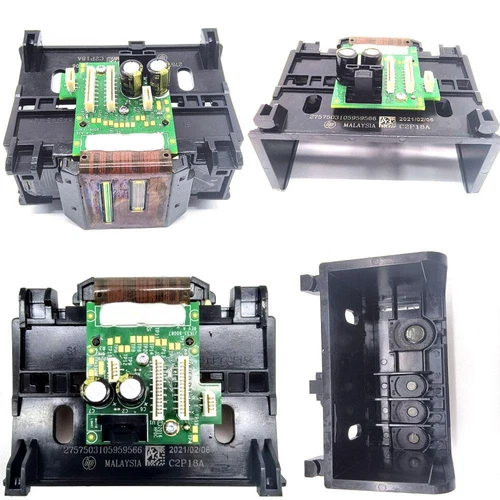 CQ163-80060 Printhead 934 935 Fits For HP Officejet Pro 8025e 6961 6800 6822
