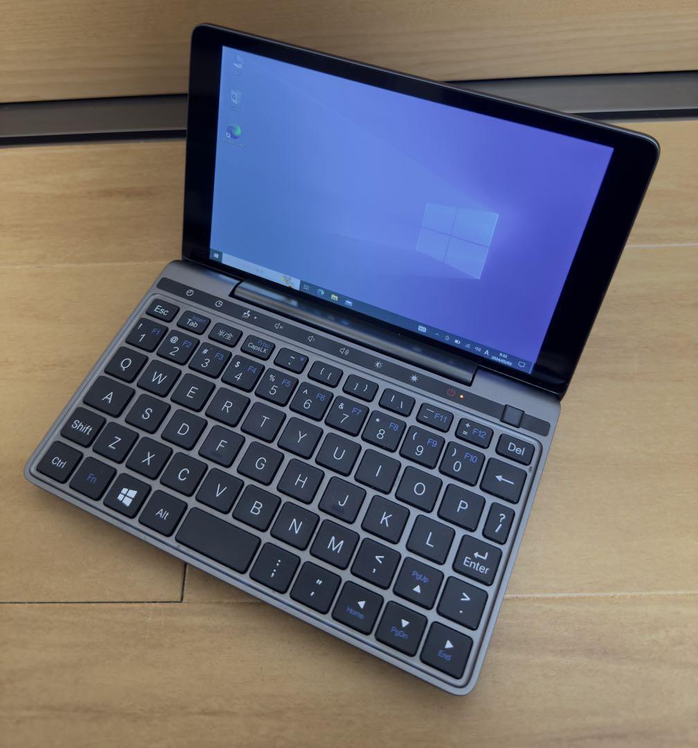 GPD Pocket 2 Intel 3965Y 7in Touch Screen 8GB RAM Windows 10