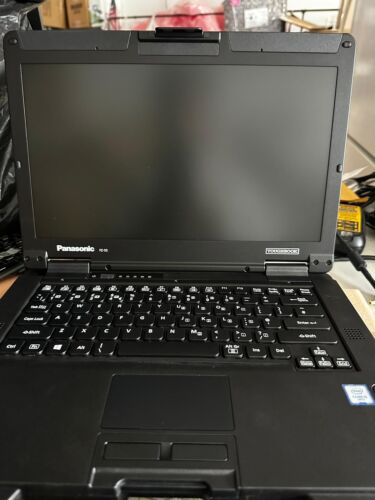 1 yr warranty/Mk2/ Touch Panasonic Toughbook FZ-55 i5-1145G7, 32GB DDR4, 1tb - Picture 2 of 4