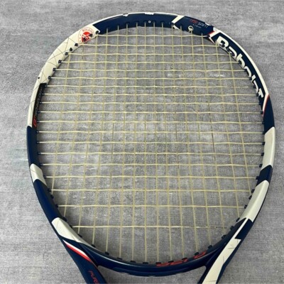Babolat - バボラピュアアエロ2016 2016ピュアアエロプラス (PURE AERO+) ：バボラとしては硬い感触