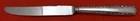 Camellia by Gorham Sterling Silver Dinner Knife French w/Stainless Blade 9 1/2"
