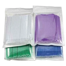 Dental Micro Brush Disposable Materials Tooth Applicators 1.2/1.5/2.0/2.5 S/M/L