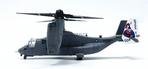 1:144 for AF1 US for Marines V22 Osprey Rotorcraft Helicopter VMM-365 168305 - Picture 5 of 12