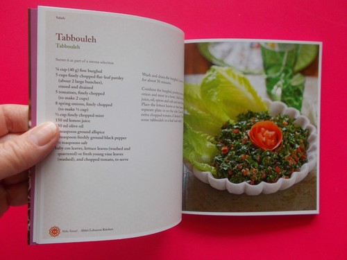 ABLA'S LEBANESE KITCHEN By ABLA AMAD - AS NEW - Picture 3 of 3
