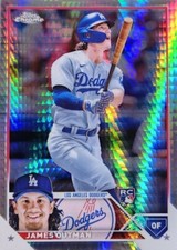 2023 Topps Chrome Prism Refractors (1-220) Complete Your Set PICK YOUR CARDS