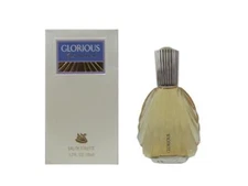 Glorious by Gloria Vanderbilt Women 1.7 oz/ 50 ml Eau de Toilette SPLASH VINTAGE