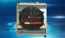 Radiateur Triumph TR