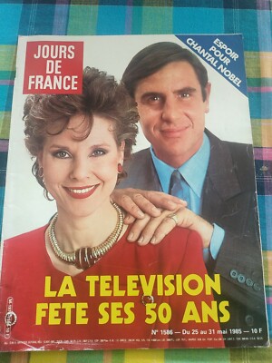 revue 5 novembre 1977-JOURS DE FRANCE-french magazine/miou miou