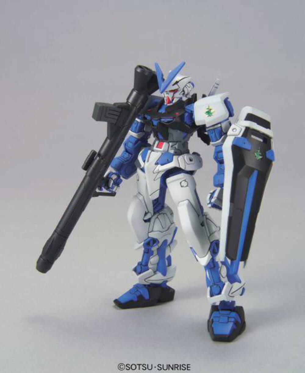 HG Astray Blue 1/144 - Bandai Gundam High Grade Model Kit