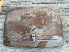 1948 Ford Deck Lid Stainless Trunk 1941 Sedan Look 1946 1947 Tudor Original