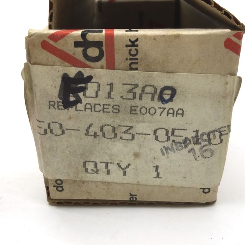 New In Box Domnick Hunter Oil-X E013A0 Replacement Filter Element - Picture 2 of 4