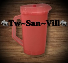 Tupperware Kids Party Mini Play Toy Pitcher