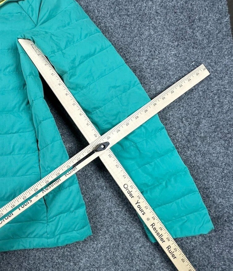 burton quilted dryride down puffer ski fyi coat jacket