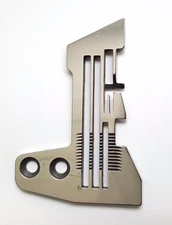 OVERLOCK NEEDLE PLATE #E920 fits SIRUBA,TAIKO 747F-514M1-25  4 THREAD