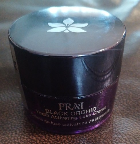 PRAI BLACK ORCHID Youth Activating Luxe Crème 1oz