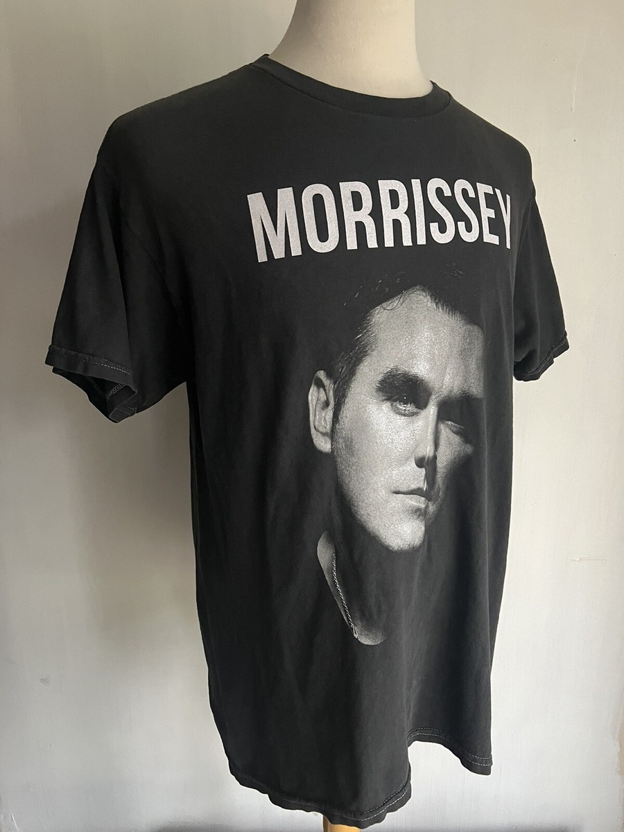 MORRISSEY Tシャツ Lサイズ aNYthing MORRISSEY (2023) Official NWT The Smiths MOZ 80s Portrait T