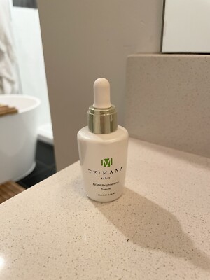 テマナ ノニ ブライトニング セラム Noni Serum 27ml Te Mana NONI Brightening Serum | eBay