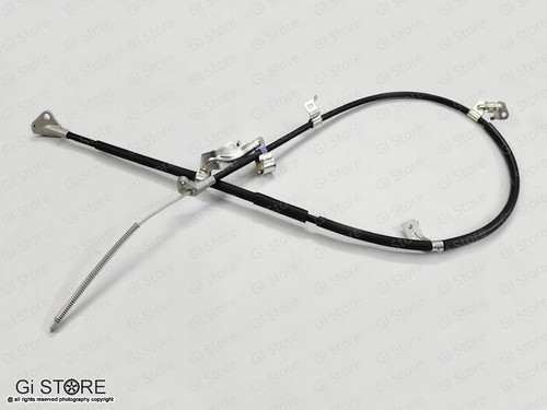 Cable Set, Parking Brake for SUZUKI DZIRE 3RD GEN, DZIRE F/L, SWIFT-54402M55R00 - Picture 3 of 6