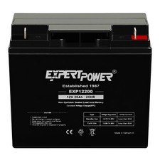 12V 20AH Sealed Lead Acid AGM Battery for MODIFIED POWER WHEELS